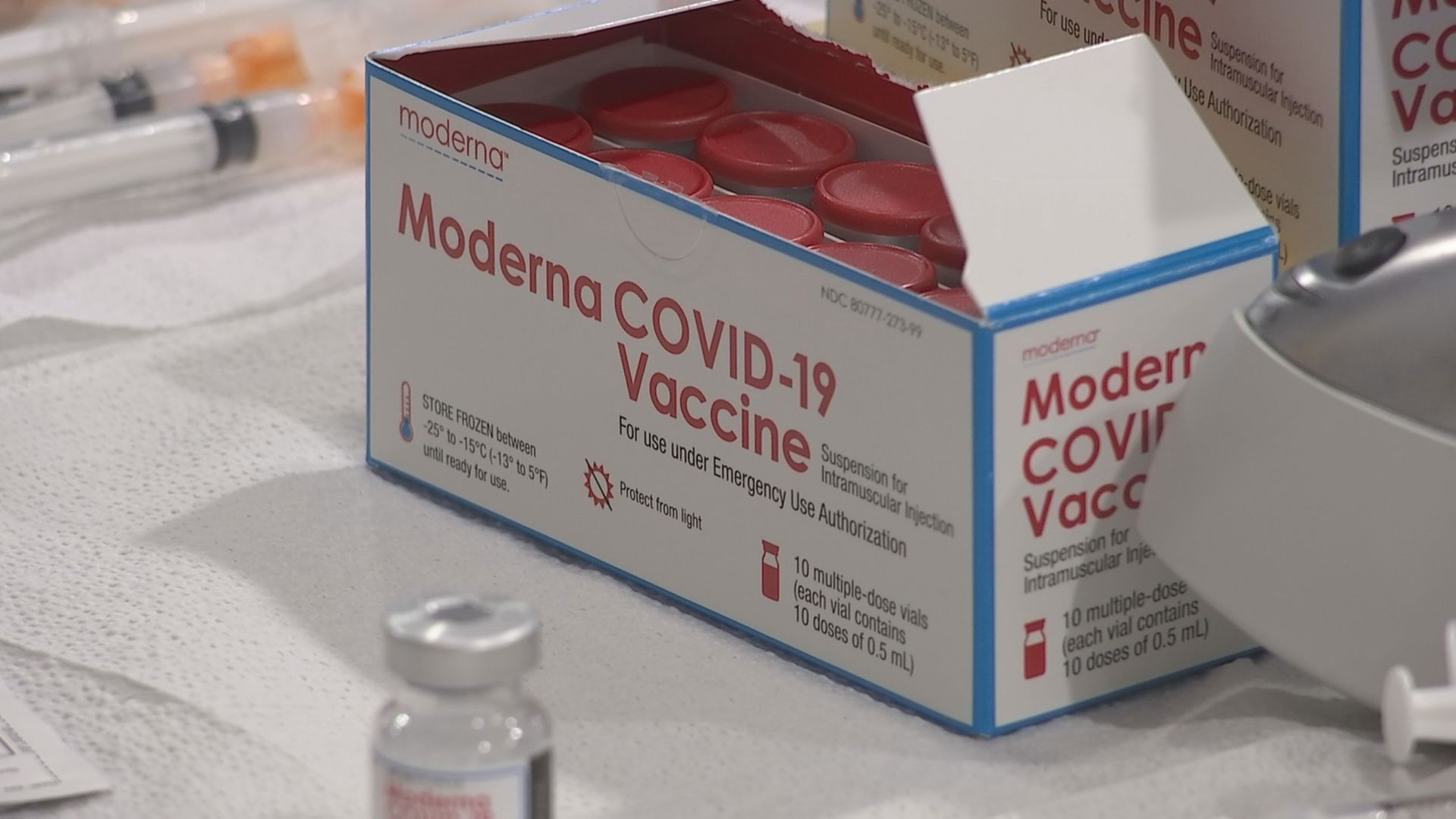vaccine doses